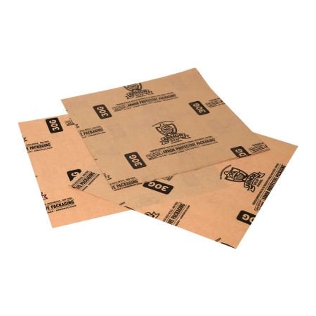 Armor Protective Packaging Armor Wrap VCI Paper, 30G, 24"W x 24"L, 1000 Sheets A30G2424